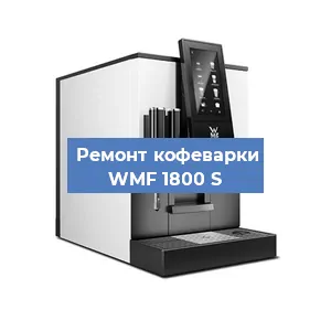 Ремонт капучинатора на кофемашине WMF 1800 S в Нижнем Новгороде